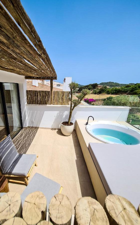 Hotel S'estancia Es Mercadal